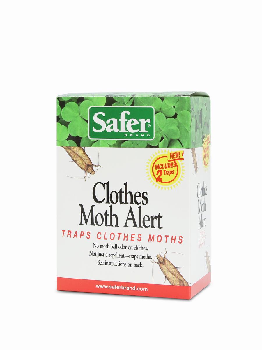 Safer Brand Clothes Moth Alert 