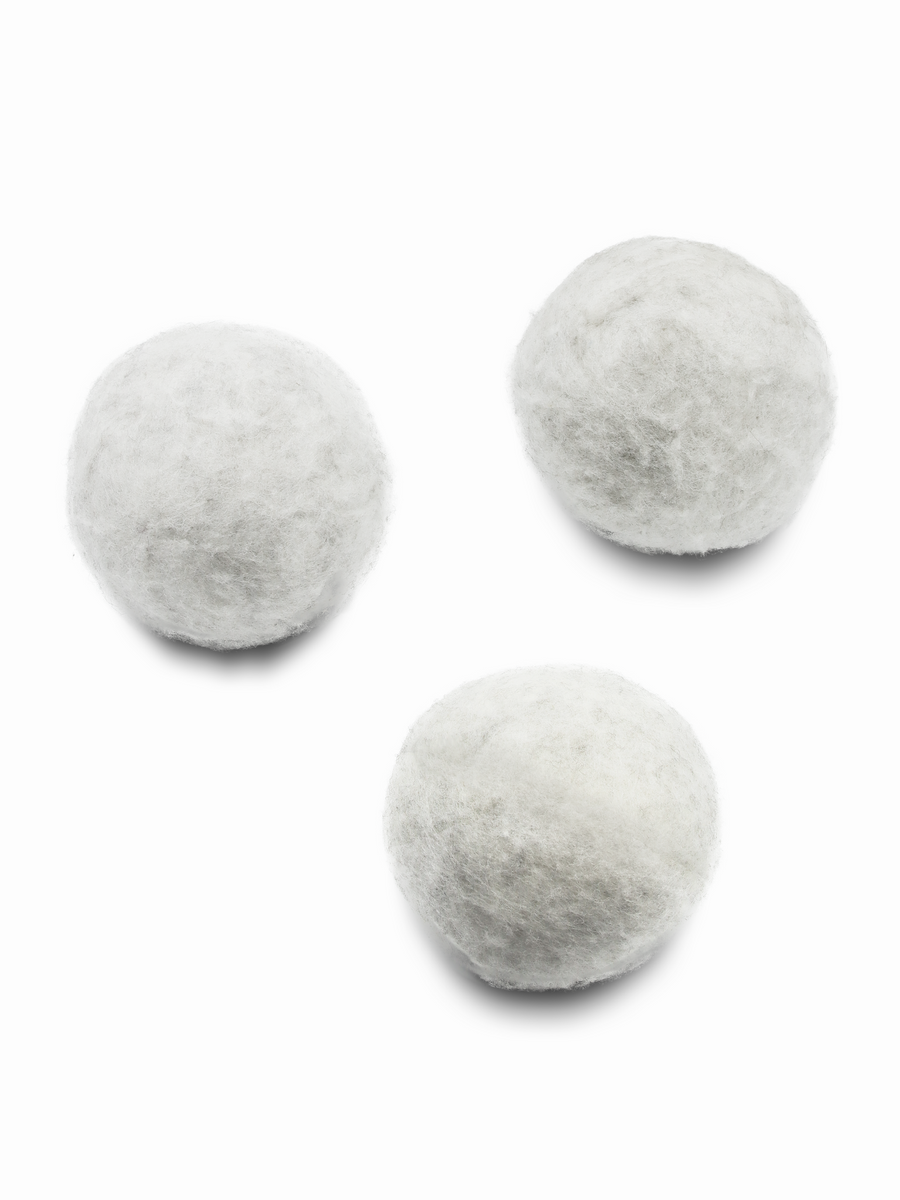 Ulat Wool Dryer Balls with Essential Oil