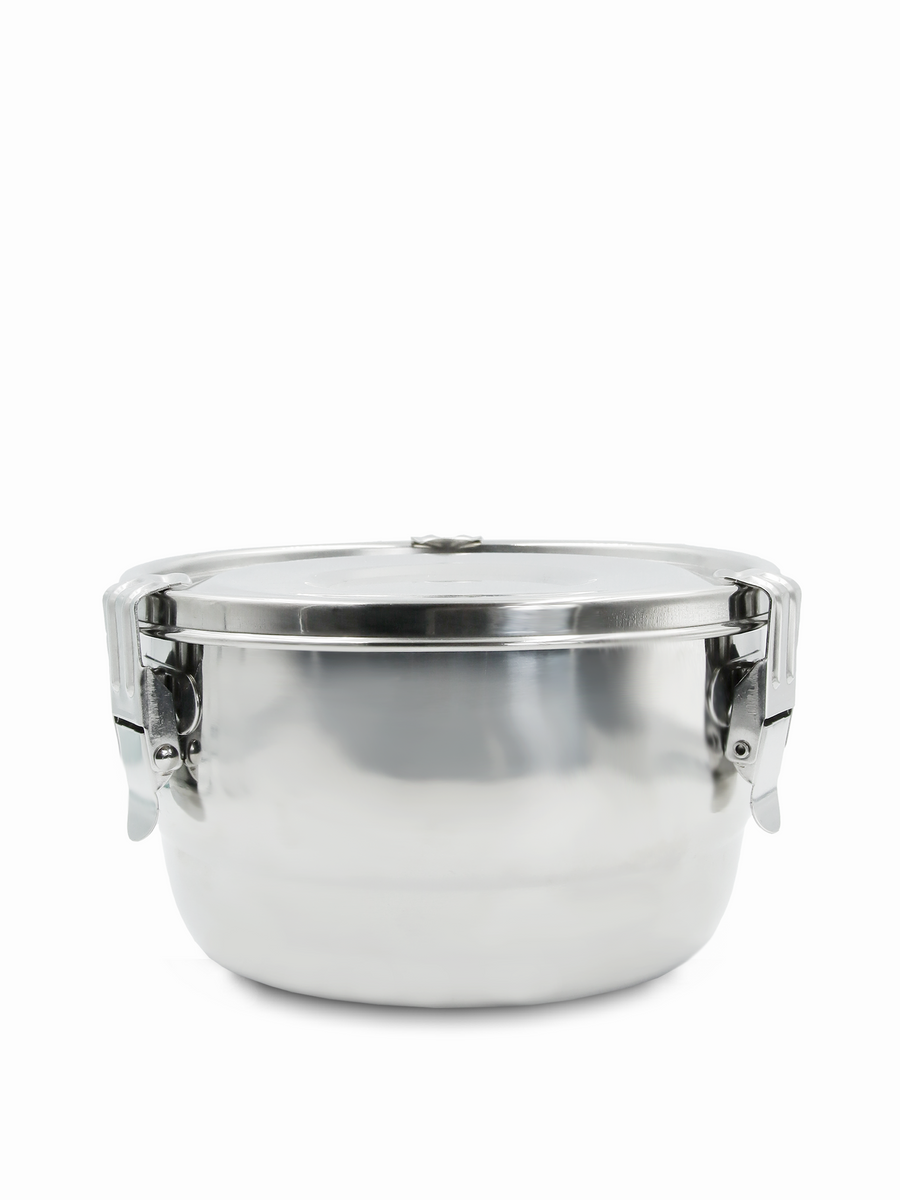 Onyx Stainless Steel Airtight Storage Containers – Schooner Chandlery