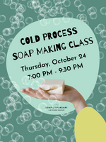 Cold Process Soap Making