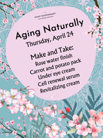 Aging Naturally Workshop