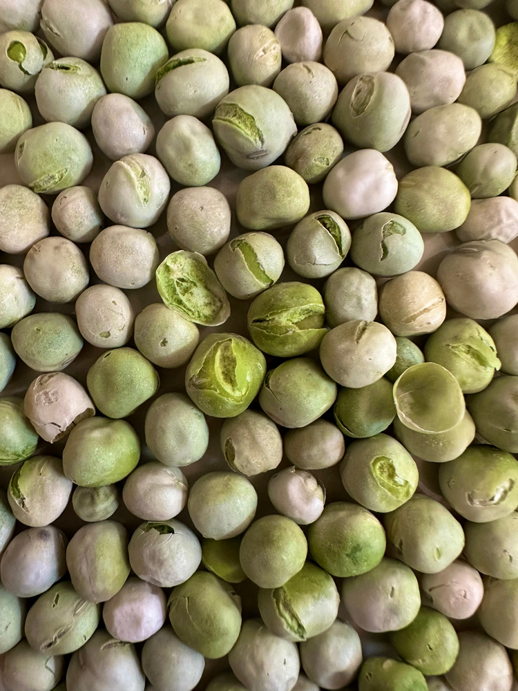 Freeze Dried Peas