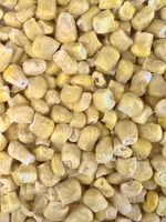 Freeze Dried Sweet Corn