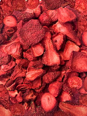 Freeze Dried Strawberries