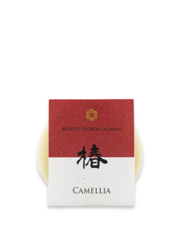 Beauty Secrets of Japan Bar Soap