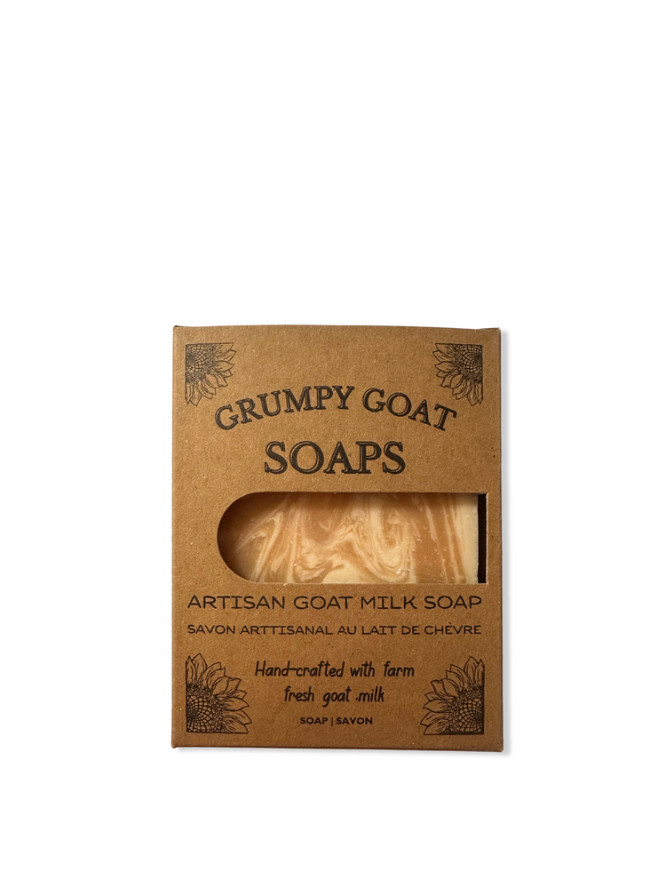 Goat's Milk Bar Soap