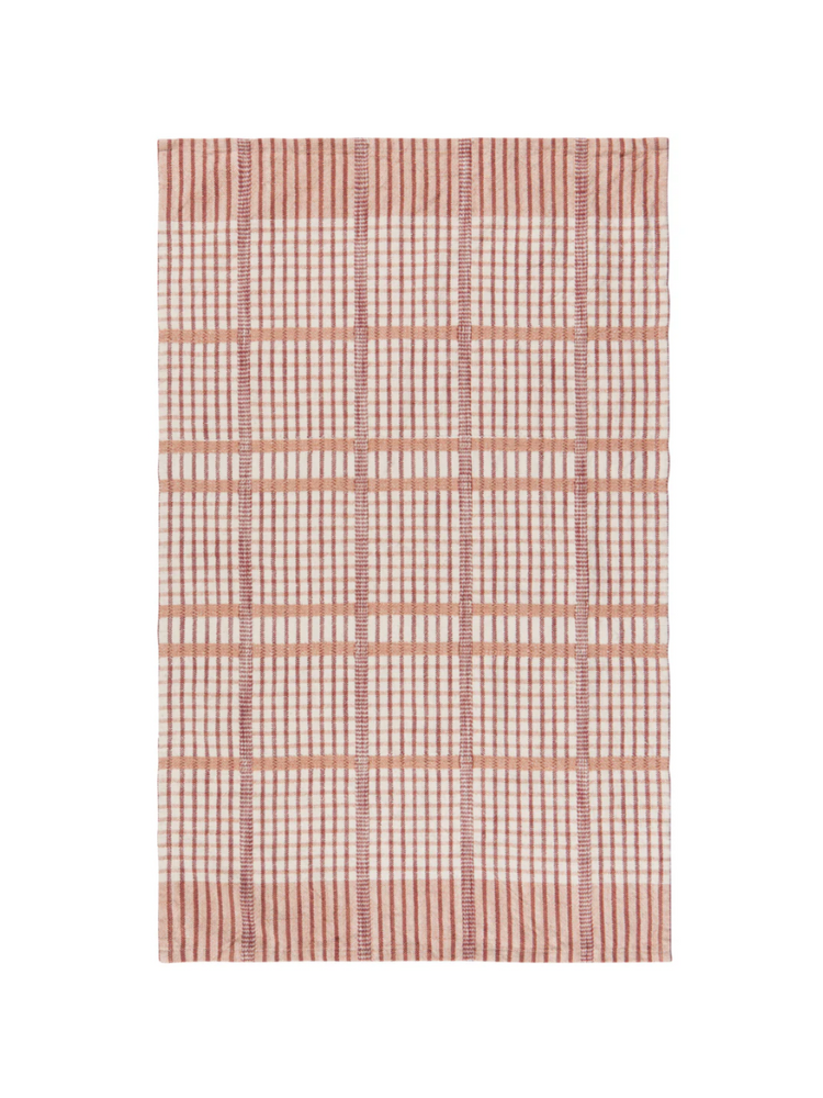 Finley Check Dish Towels