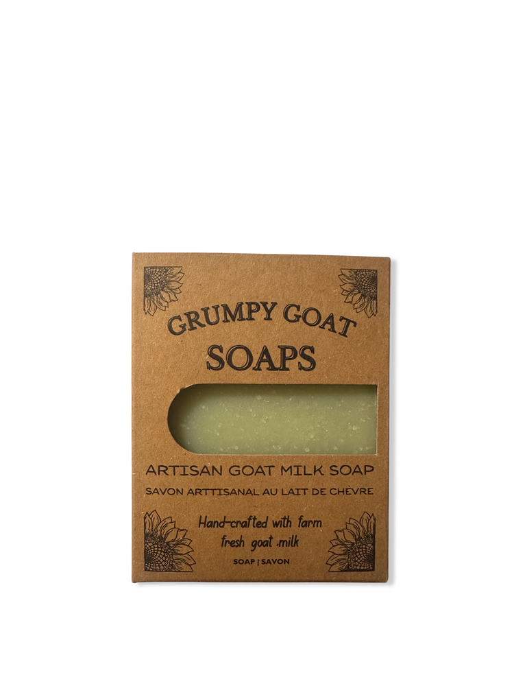 Goat's Milk Bar Soap