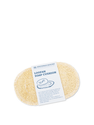 Loofah Soap Cushion