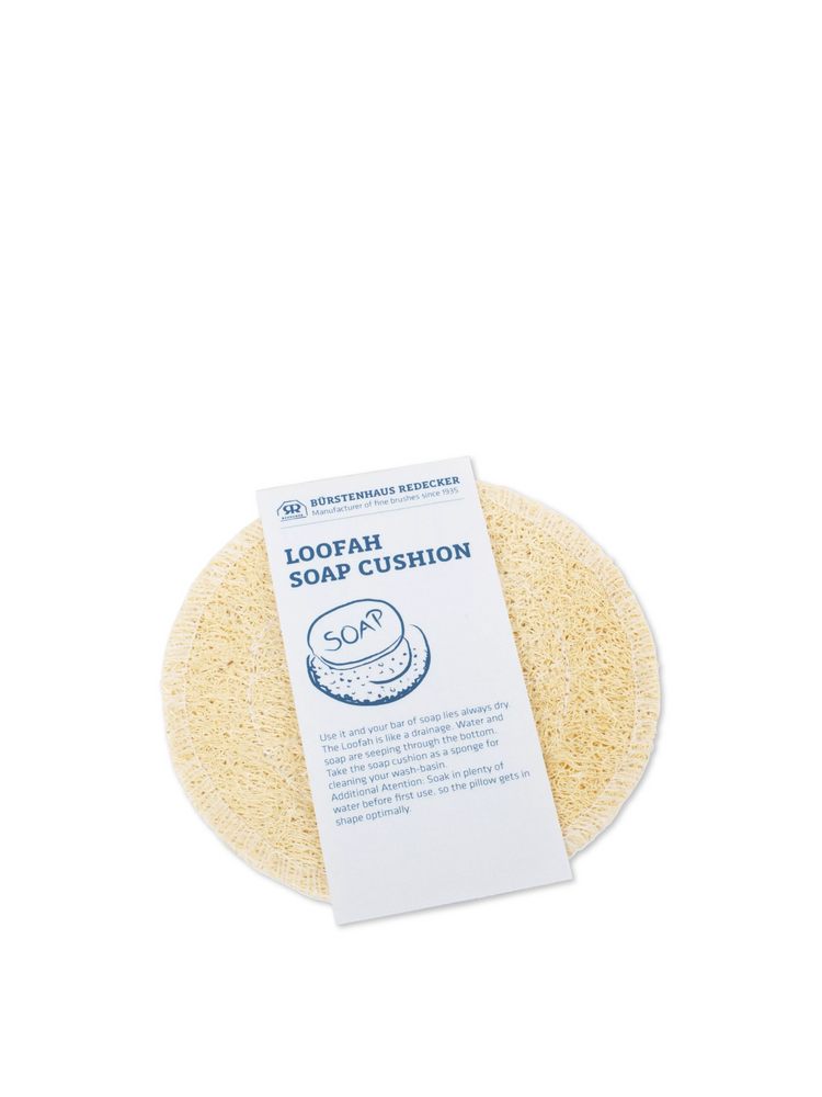 Loofah Soap Cushion