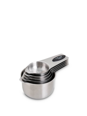 Magnetic Stainless Steel Measuring Cups