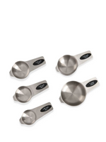 Magnetic Stainless Steel Measuring Cups