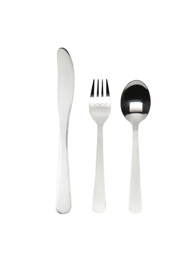 On the Go Cutlery Set