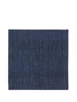 Pinstripe Linen Napkins