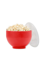 Silicone Popcorn Popper