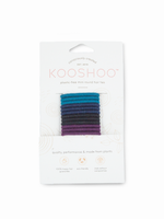 Kooshoo Organic Mini Round Hair Ties