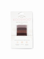 Kooshoo Organic Mini Round Hair Ties