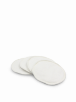 Bamboo Reusable Nursing Pads - 2 Pairs